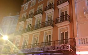 Hotel du Rocher Lourdes
